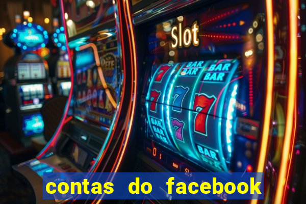 contas do facebook abandonadas com senha